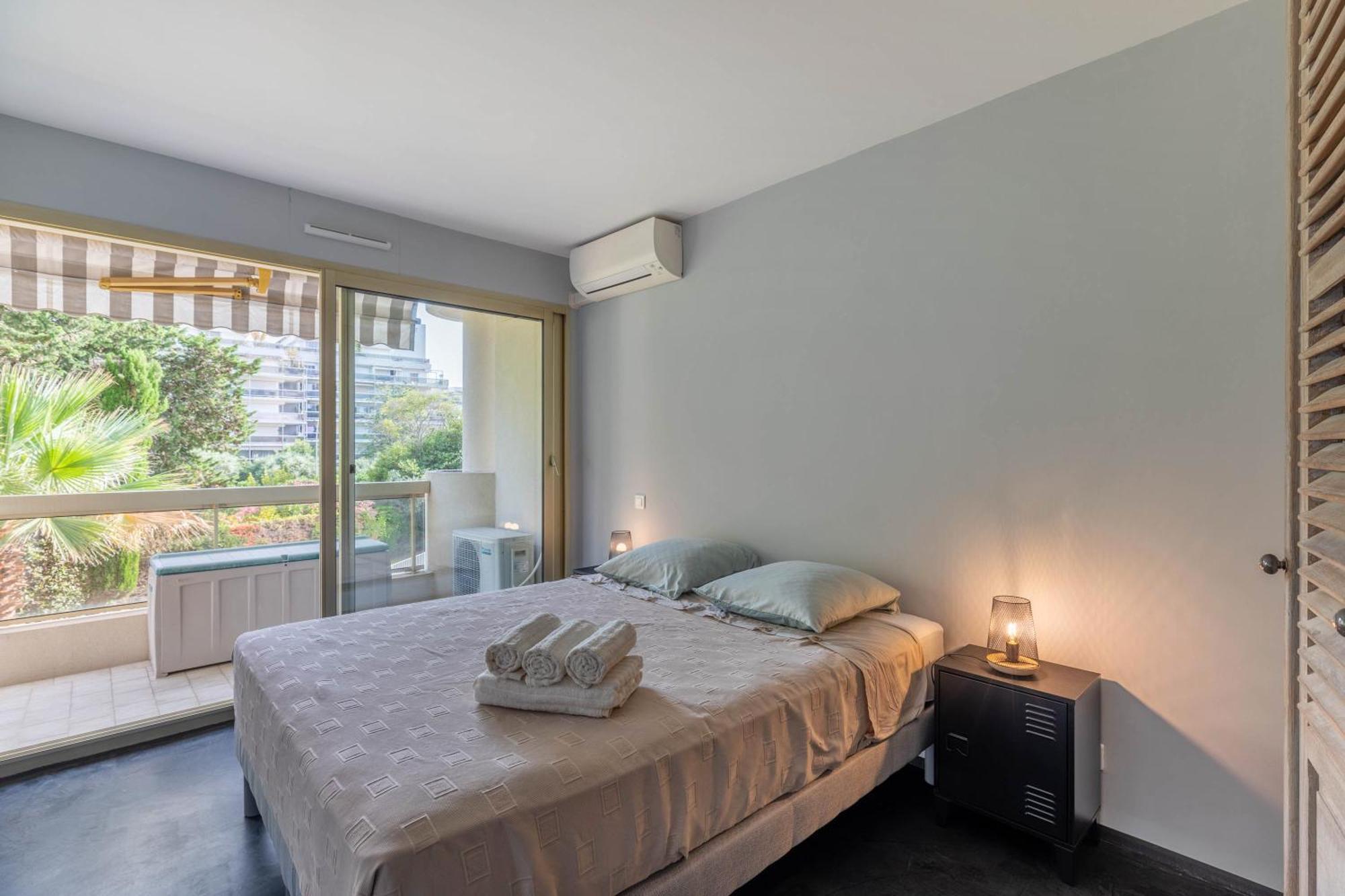 Appartement Tanit Piscine, 6 Couchages, Parking